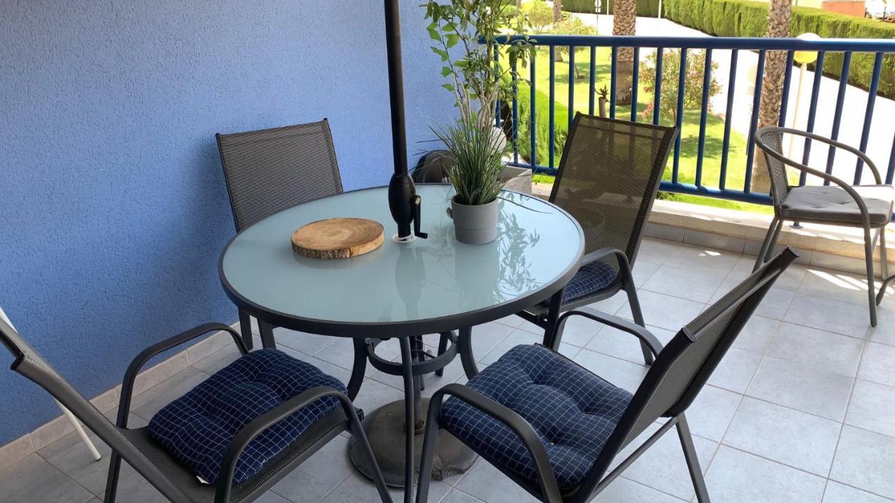 Cabo Roig - Blue Luxury Apartment 外观 照片
