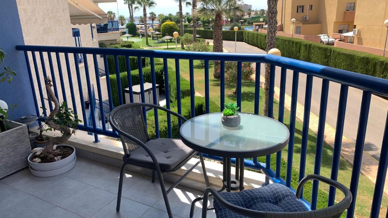 Cabo Roig - Blue Luxury Apartment 外观 照片