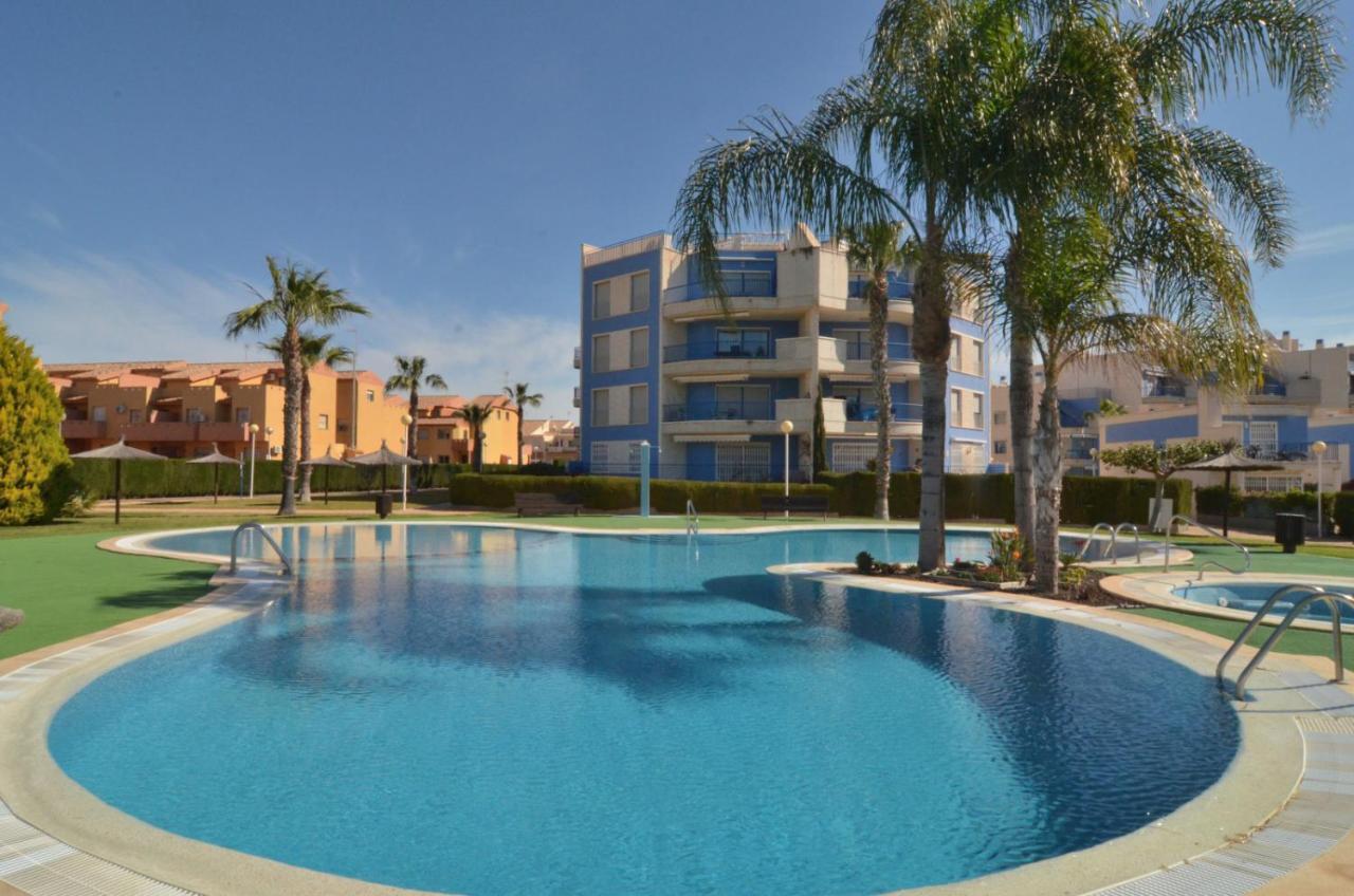 Cabo Roig - Blue Luxury Apartment 外观 照片