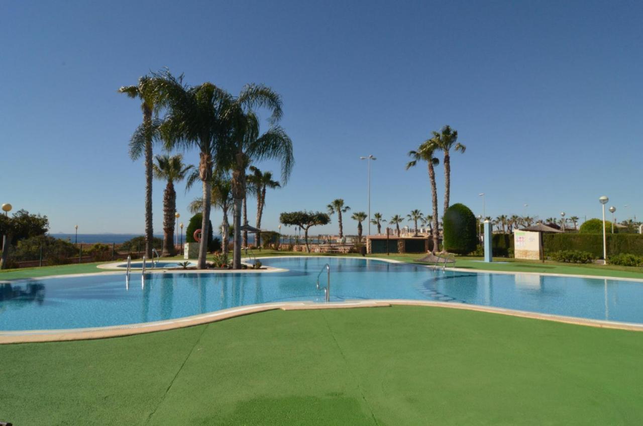 Cabo Roig - Blue Luxury Apartment 外观 照片