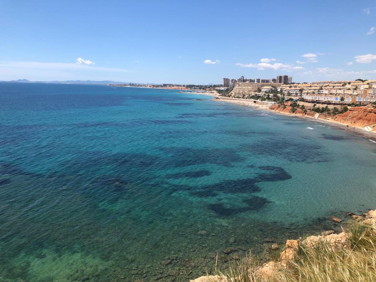 Cabo Roig - Blue Luxury Apartment 外观 照片